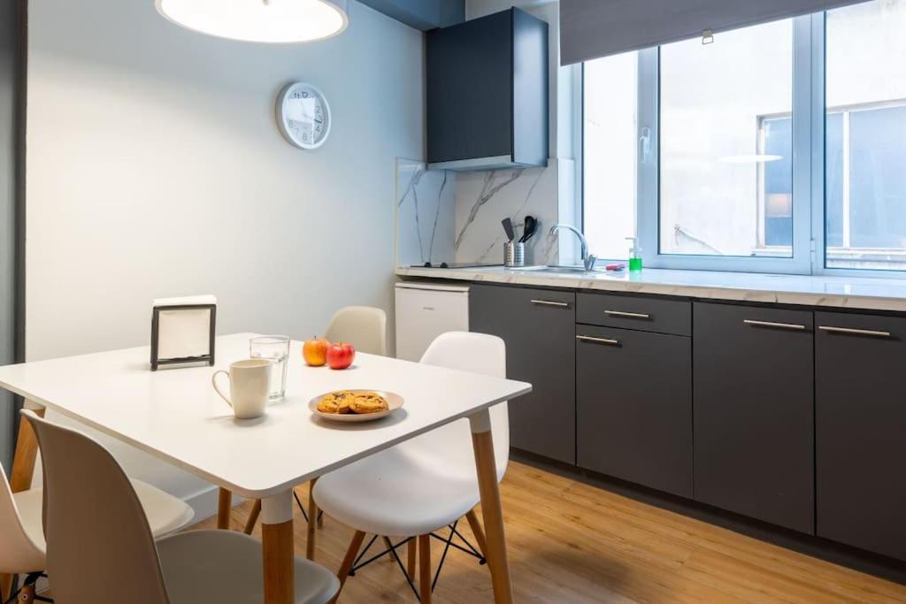 Central, Spacious Studio 5 Min Walk To Acropolis Athen Exterior foto